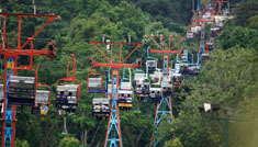 Coimbatore - Athirappilly Water Falls - Malampuzha Dam - Coimbatore