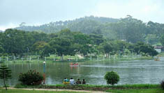 Coimbatore - Yercuad - Coimbatore
