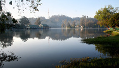 Coimbatore - Kodaikanal - Coimbatore