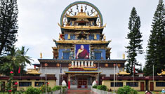 Coimbatore - Mysore - Coorg - Coimbatore