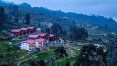 Coimbatore - Ooty - Kodaikanal - Munnar - Cochin