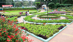 Coimbatore - Ooty - Kodaikanal - Munnar - Coimbatore