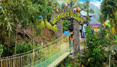 Coimbatore - Munnar - Thekkady - Kovalam - Trivandrum - Coimbatore