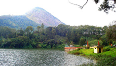 Coimbatore - Munnar - Thekkady - Alleppey - Cochin - Coimbatore
