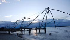 Coimbatore - Madurai - Rameshwaram - Kanyakumari - Trivandrum - Cochin - Guruvayur - Coimbatore