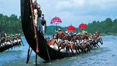 Coimbatore - Munnar - Alleppey - Coimbatore